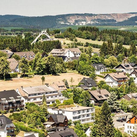 Smart Resorts Haus Diamant Ferienwohnung 702 Winterberg Buitenkant foto
