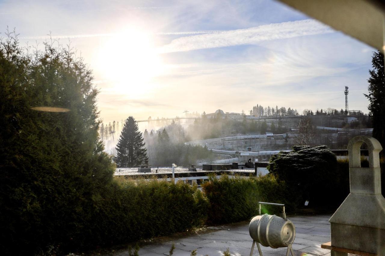 Smart Resorts Haus Diamant Ferienwohnung 702 Winterberg Buitenkant foto
