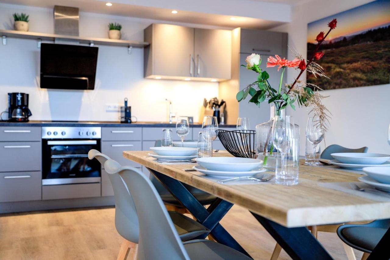 Smart Resorts Haus Diamant Ferienwohnung 702 Winterberg Buitenkant foto