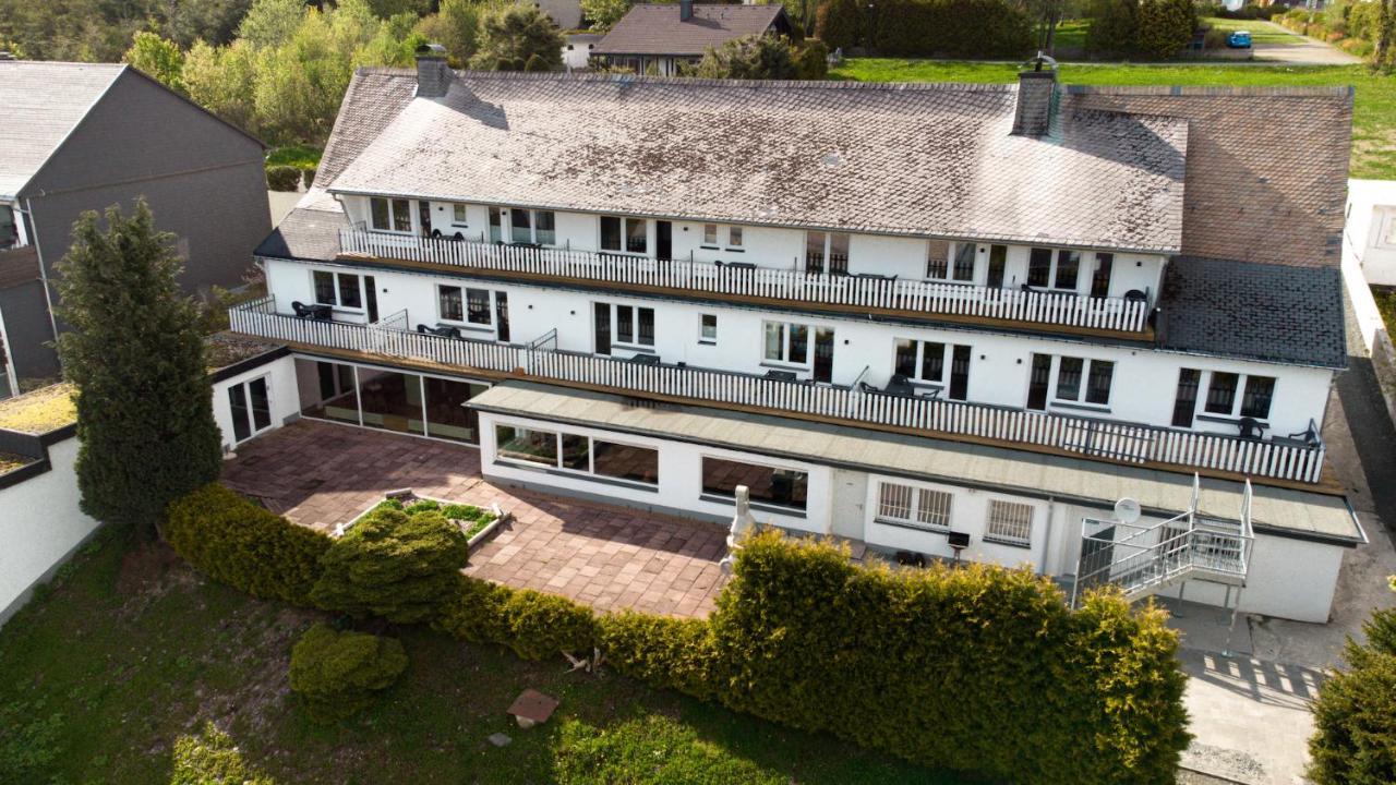 Smart Resorts Haus Diamant Ferienwohnung 702 Winterberg Buitenkant foto