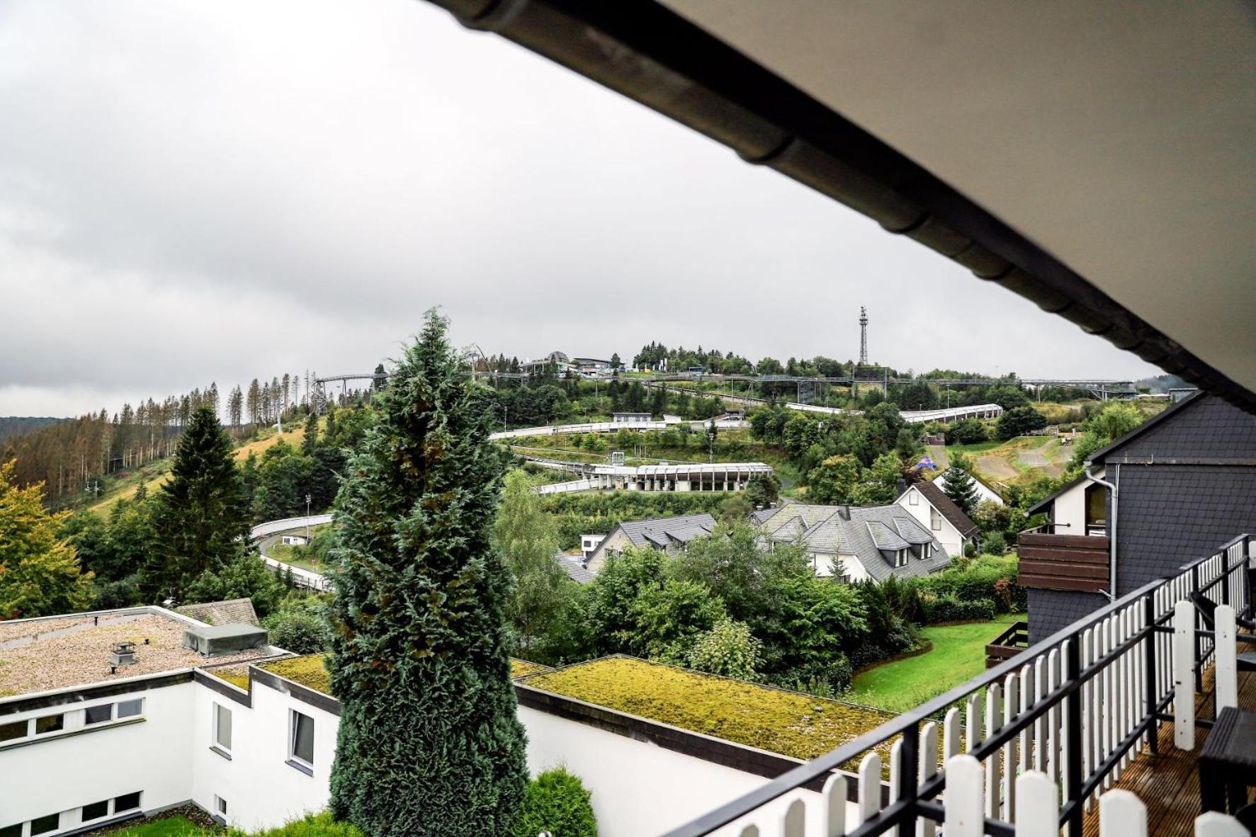 Smart Resorts Haus Diamant Ferienwohnung 702 Winterberg Buitenkant foto
